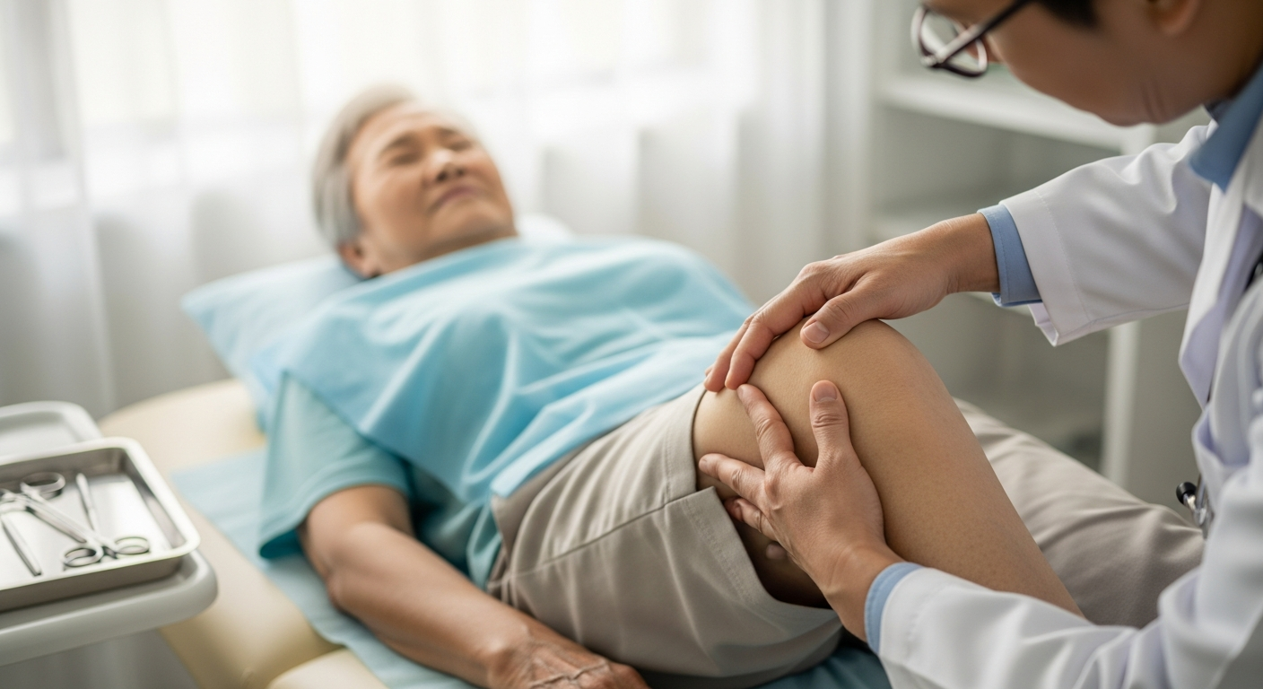 Puusaliigese kulumise sümptomid ja ravi