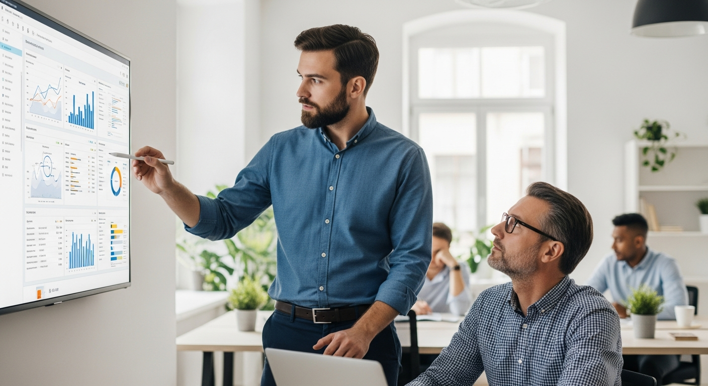 Solutions technologiques pour la gestion interne avancée