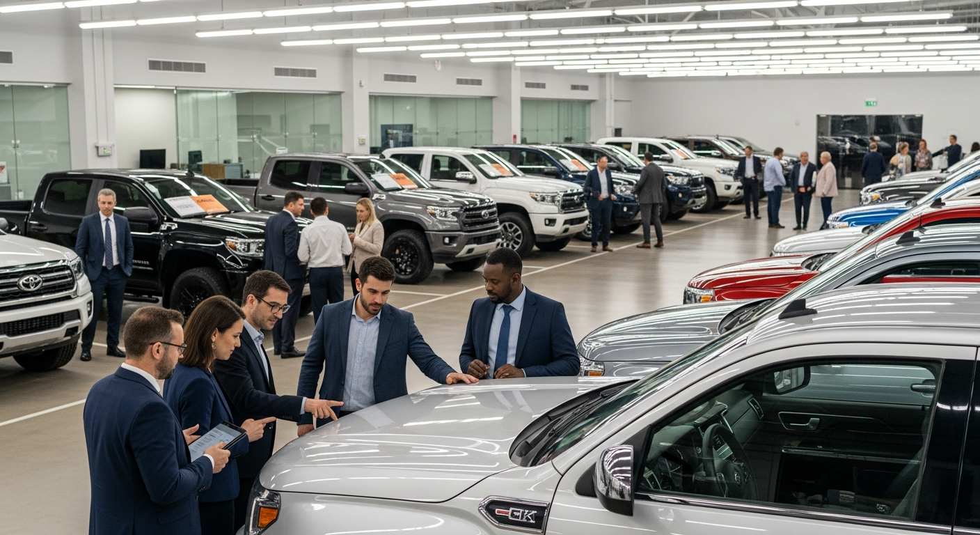 ค้นหารถกระบะคุณภาพจากแหล่งสินเชื่อทั่วโลก