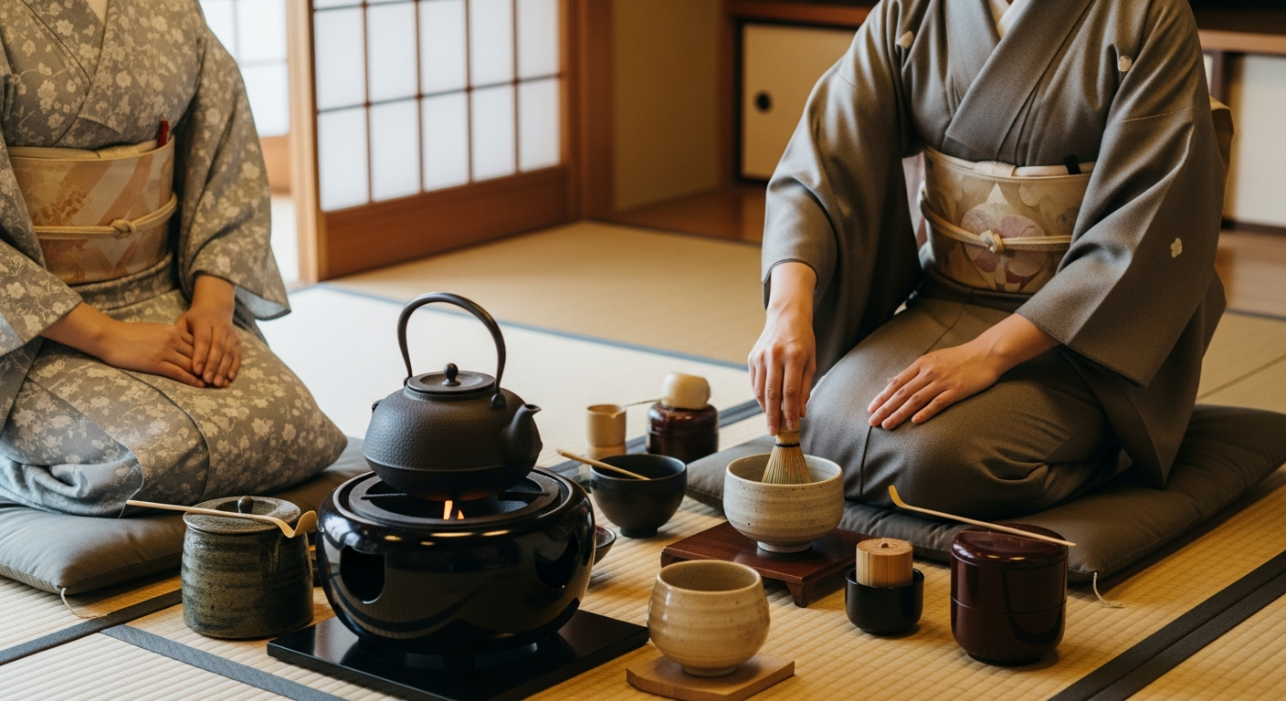 Beverages of the World: A Cultural Overview