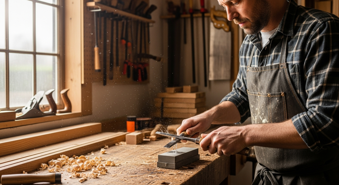 Menținerea uneltelor în condiții optime