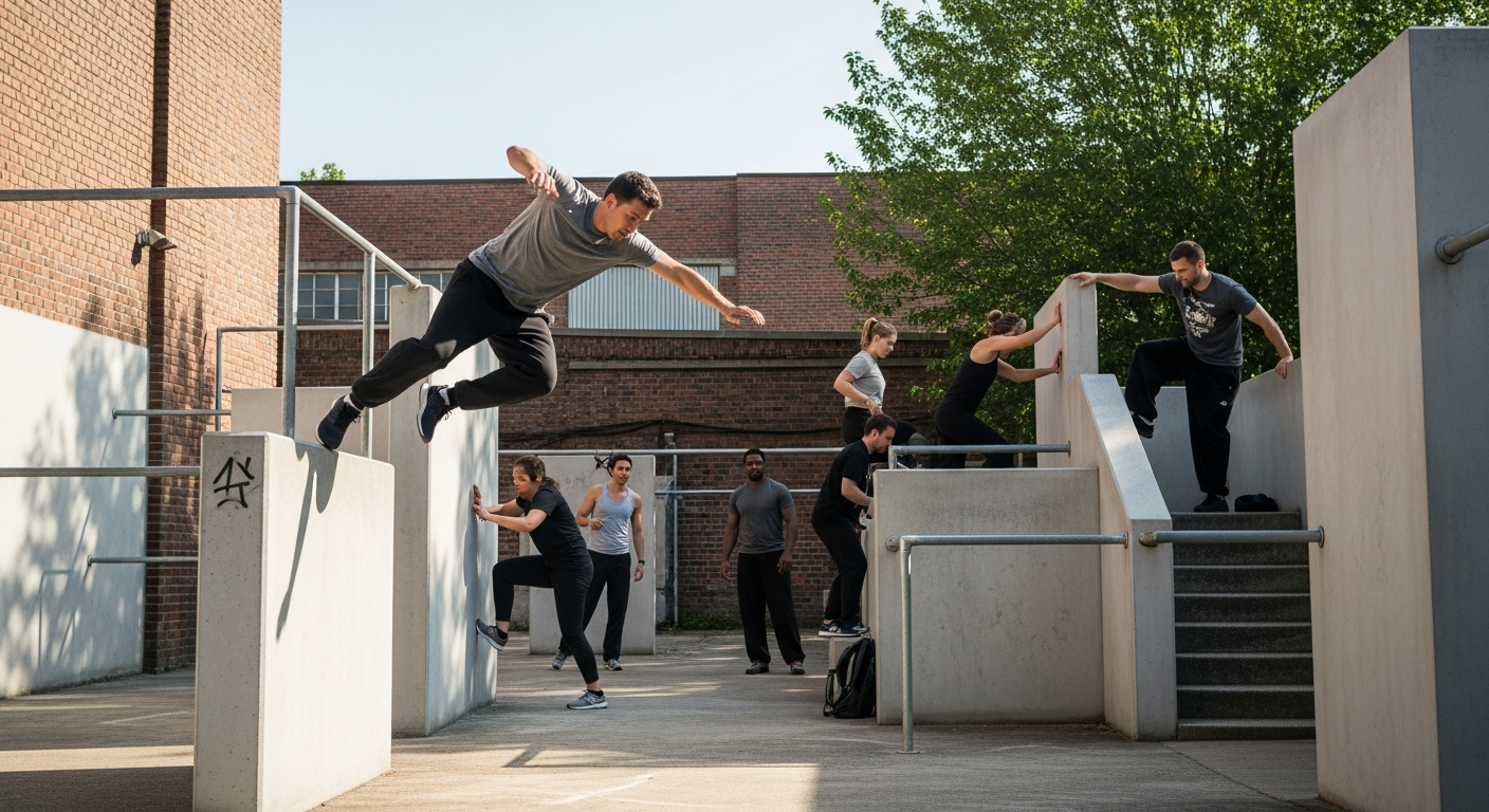 Cultivating Skills in Diverse Physical Disciplines