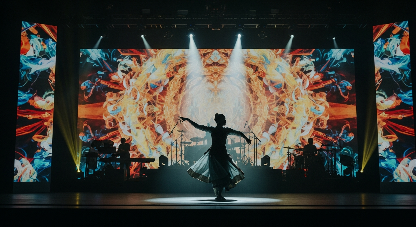 Diverse Forms of Visual and Performing Arts