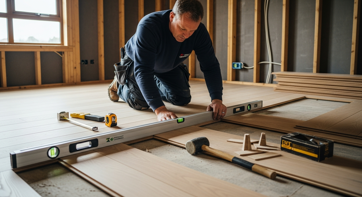 Australian Standards for Residential Floor Installation