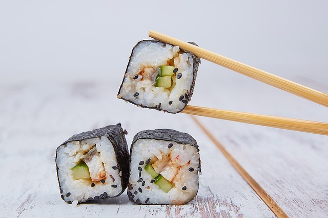 Entdecken Sie Ihr Lieblings-Sushi Restaurant