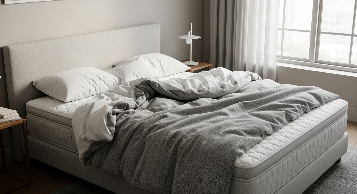 Spánok na mieru: Matrac 180x200 a jeho vlastnosti