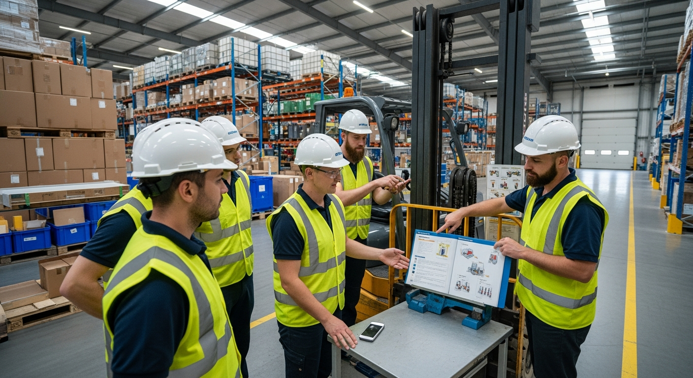 Warehouse and Logistics Jobs in Canada: Entry-Level Career Paths with Basic Training and Stable Employment Opportunities