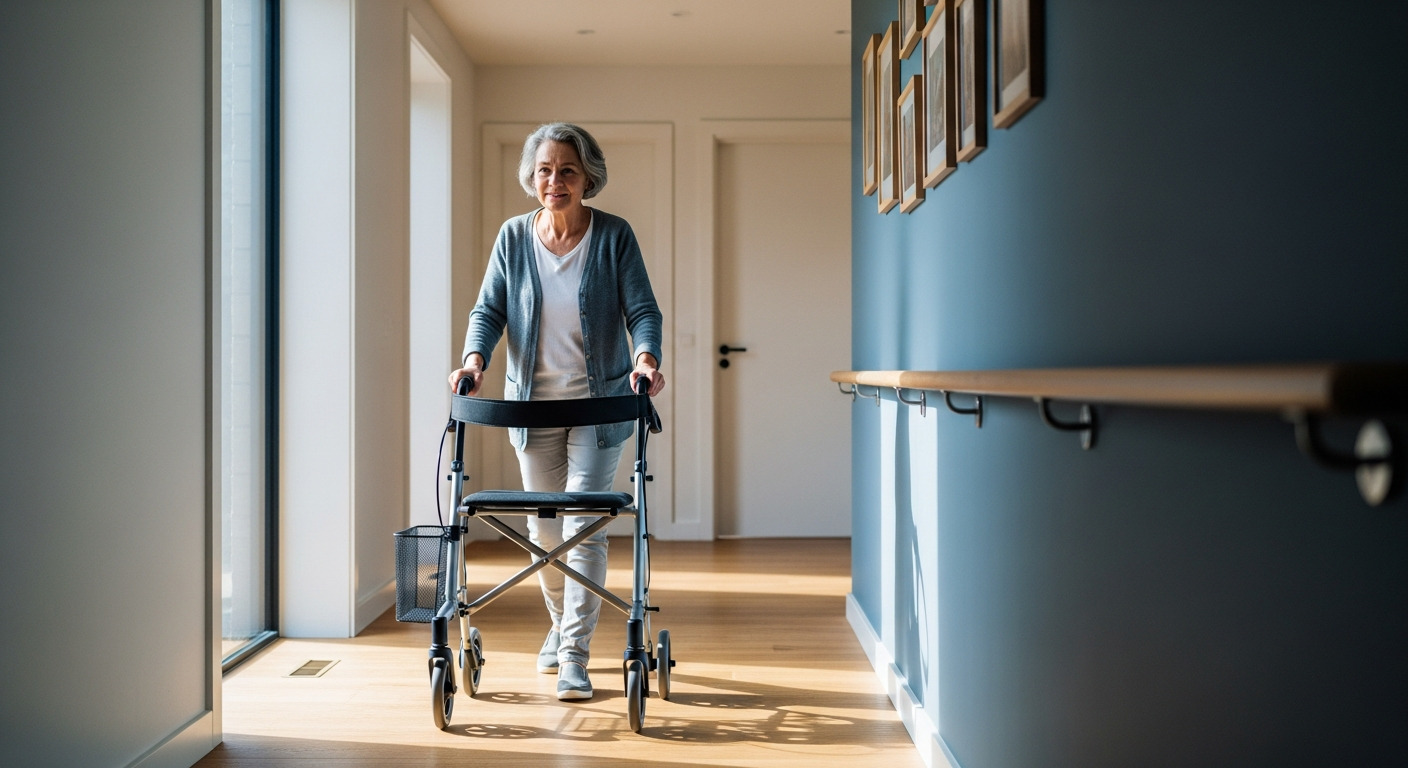 Günlük aktivitelerde bağımsızlık sağlamak