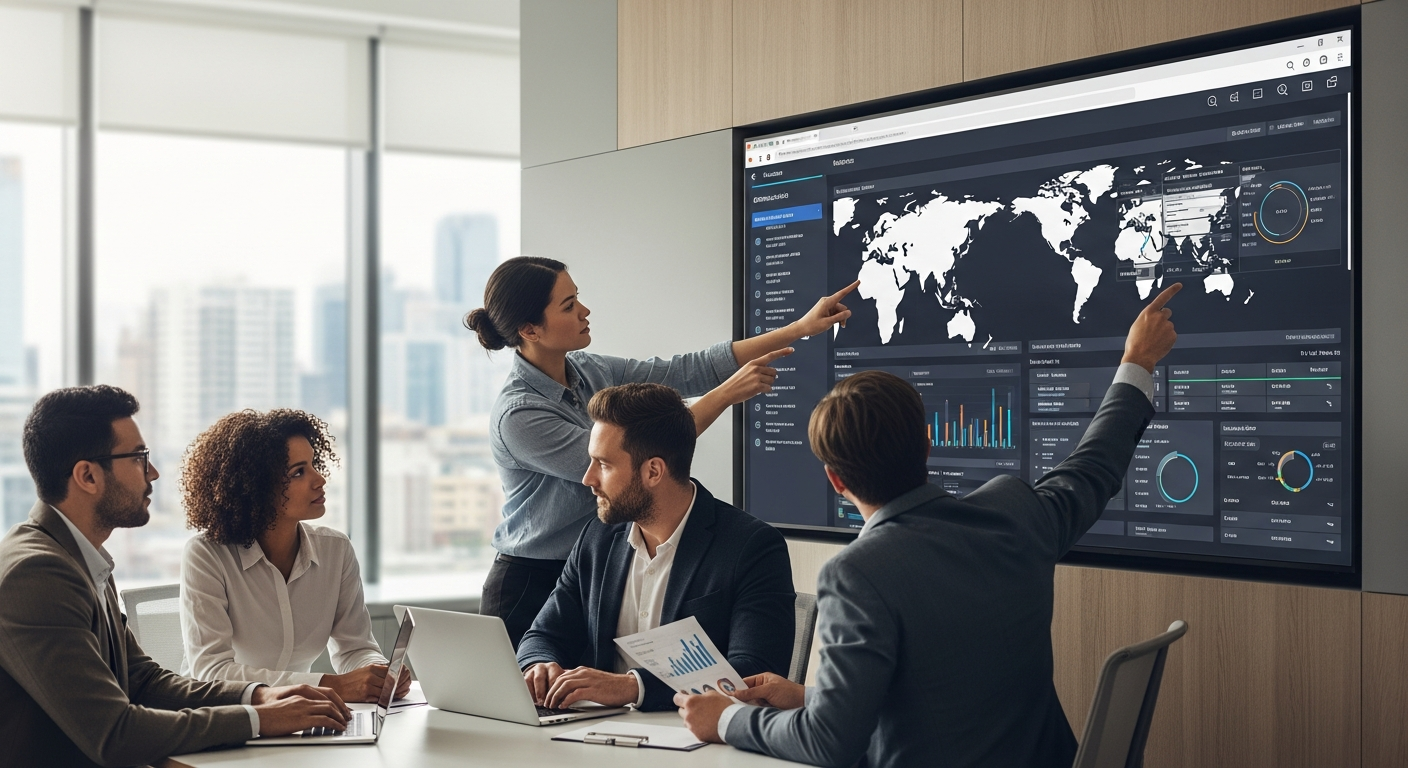 Ψηφιακές λύσεις για διεθνή προβολή επιχειρήσεων