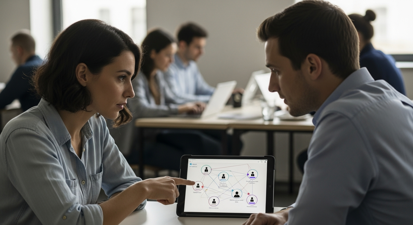 Die Auswirkungen von KI auf Beziehungsdynamiken