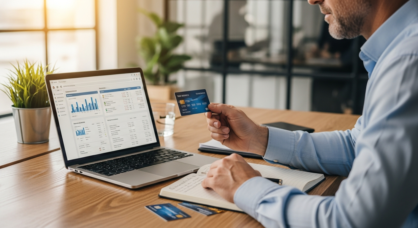 Bagaimana Kad Kredit Perniagaan Membantu Pertumbuhan dan Meningkatkan Pengurusan Tunai Perniagaan Kecil?