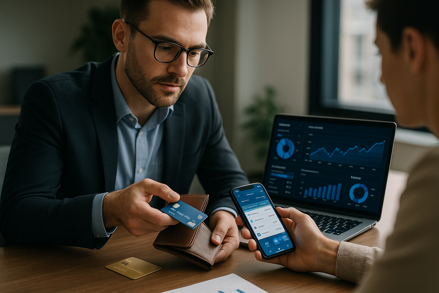 The Future of Finance: Embracing Technology for Smarter Money Management