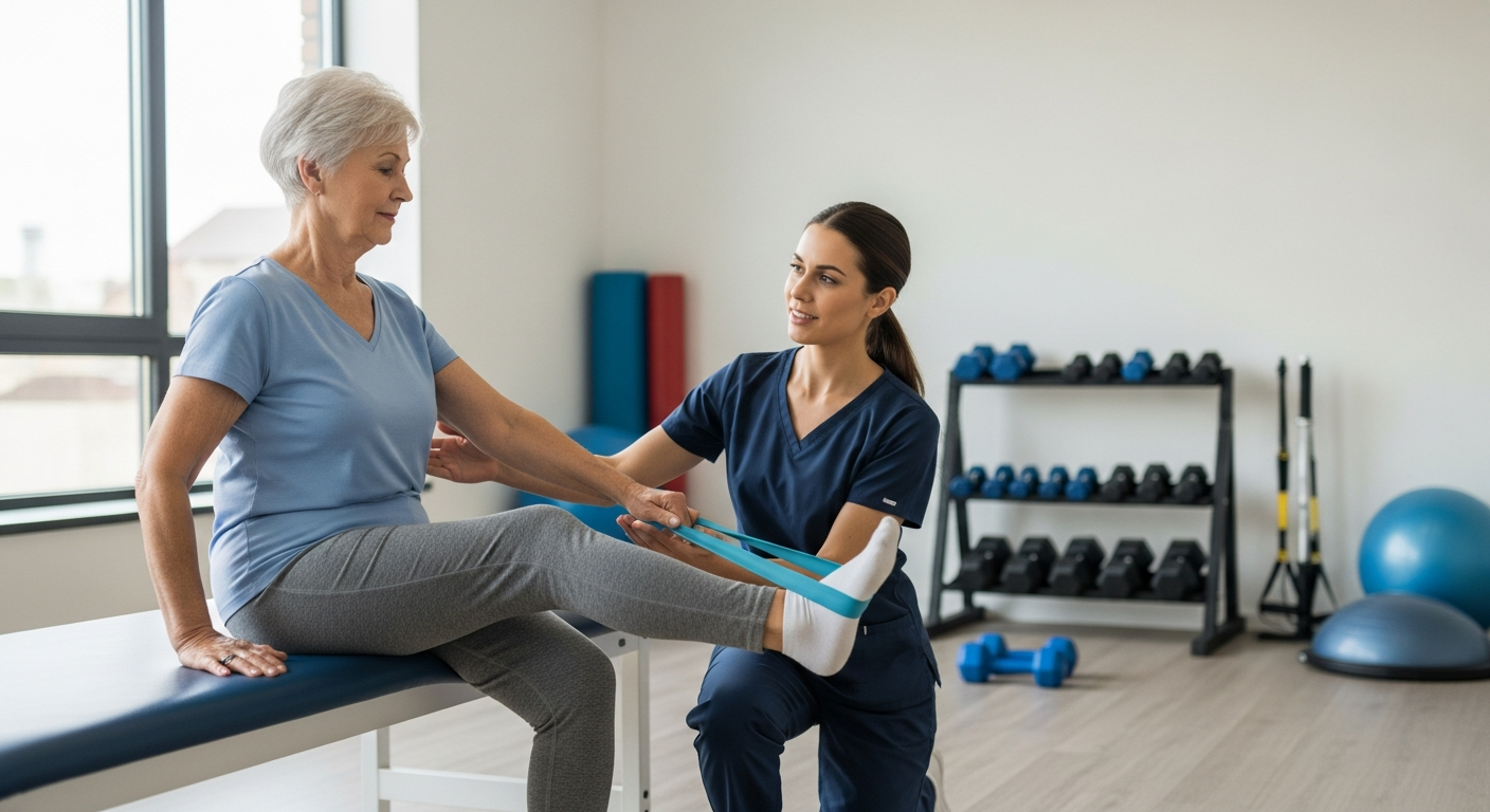 Ruch jako klucz do długoterminowego dobrego samopoczucia