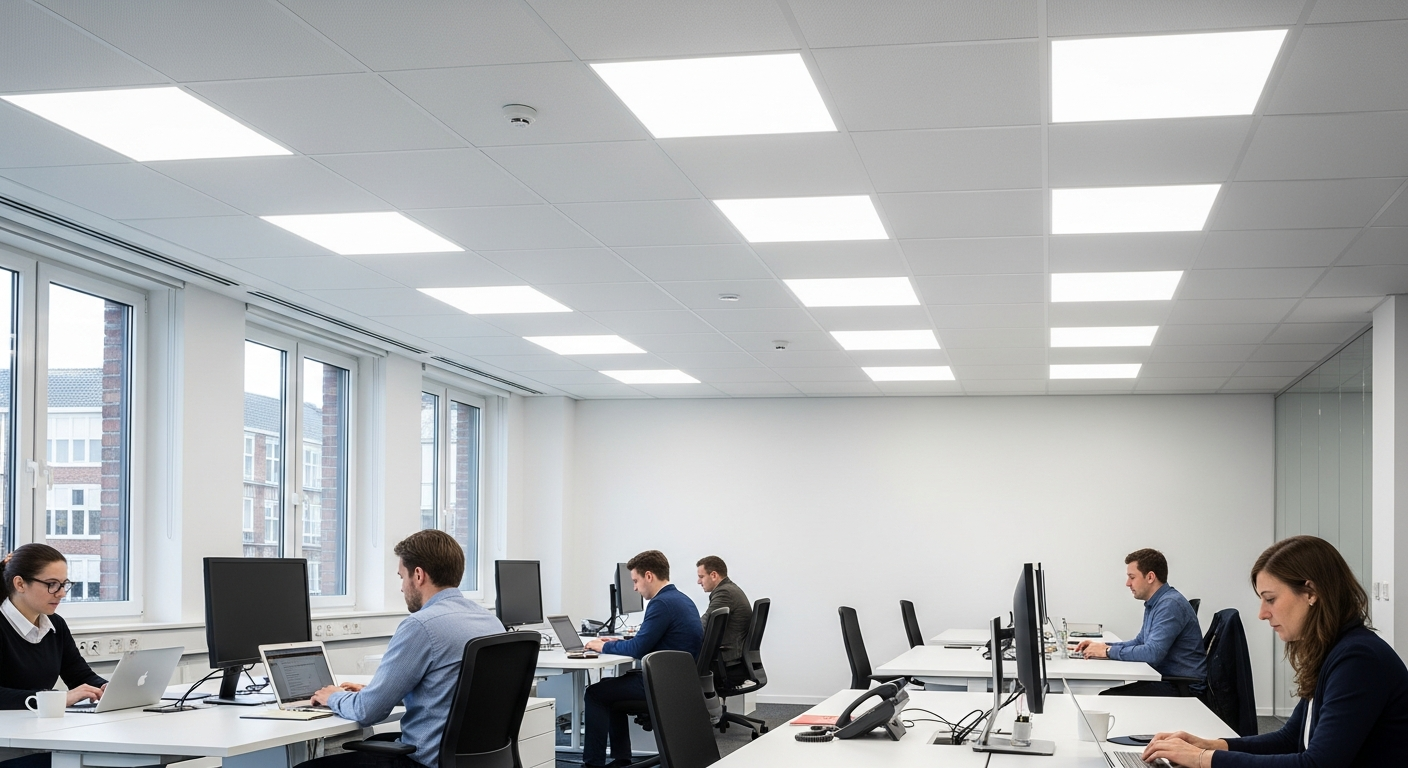 الإنارة المستدامة: مستقبل الإضاءة الفعالة