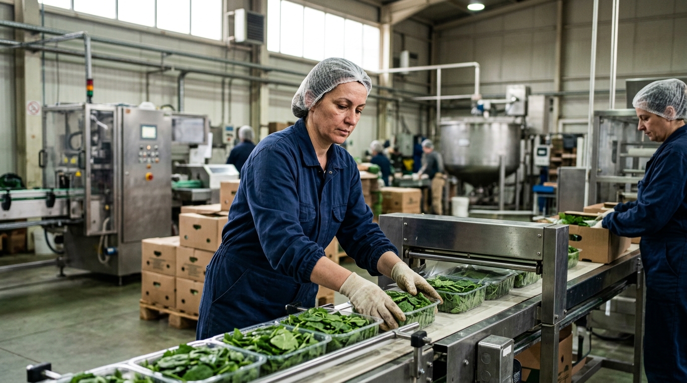 Insights into Food Packing Roles in Hong Kong for English Speakers