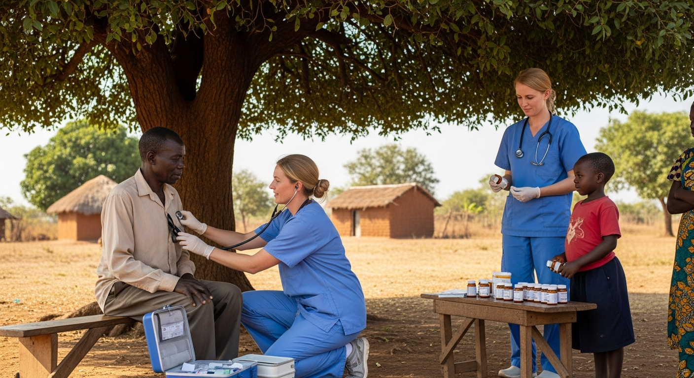 Okuyamba Obulamu Bw'abantu