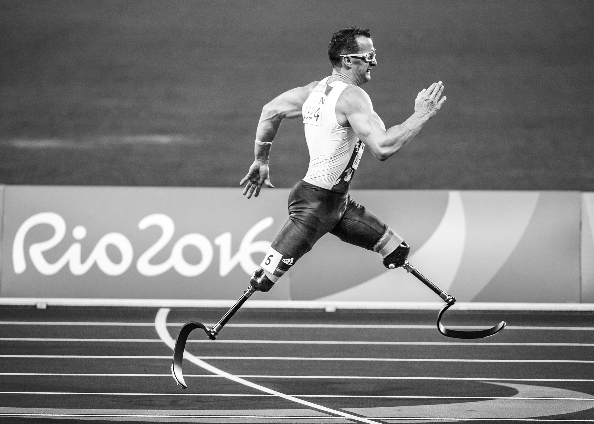 Reimagining Sports Rehabilitation: The Role of High-Tech Prosthetics