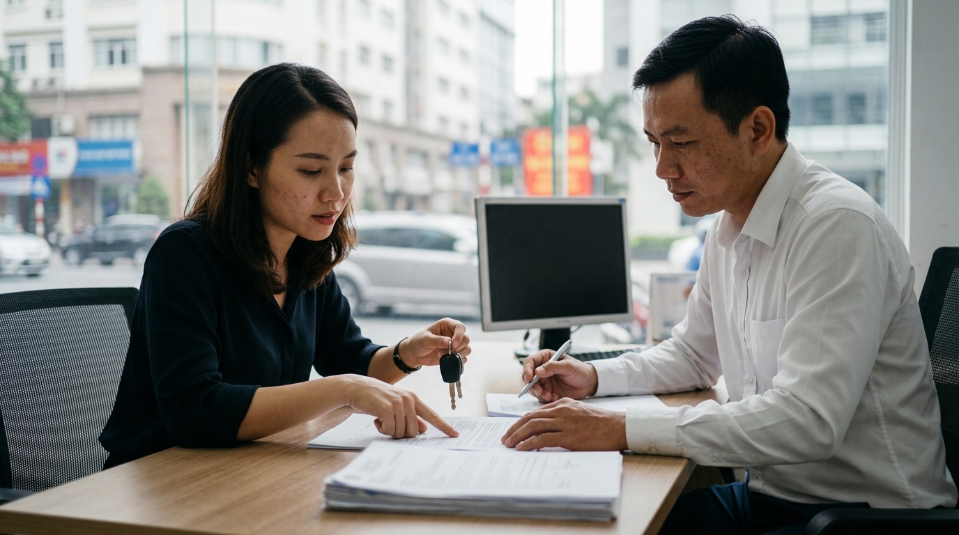 Cách tối ưu tài chính cá nhân khi mua ô tô