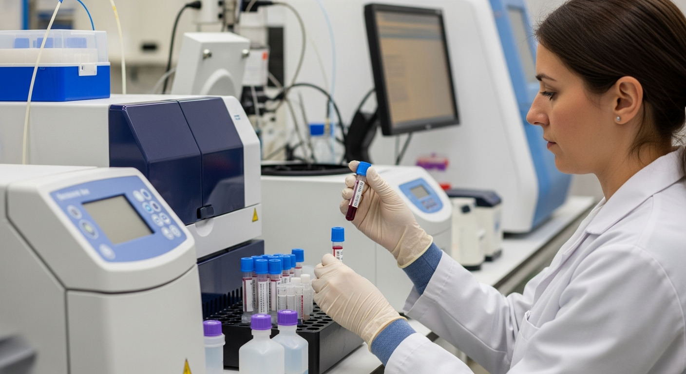 Pilihan Perawatan Kanker Darah yang Tersedia