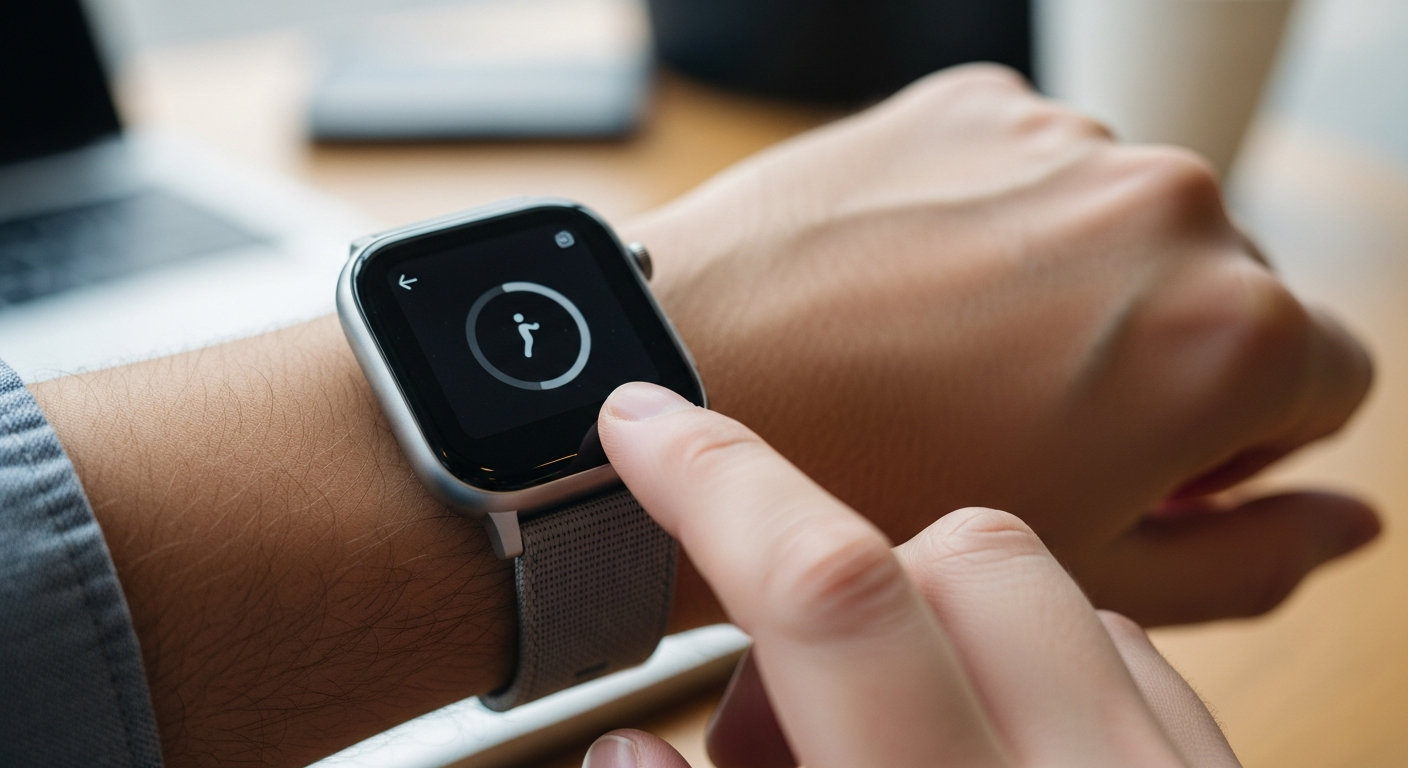 Conectividade pessoal em dispositivos de pulso