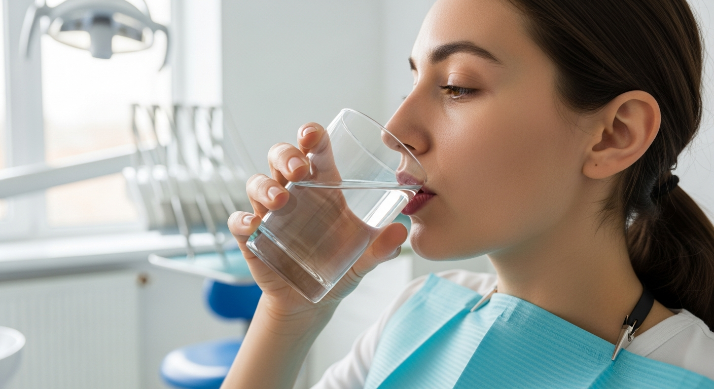 La salute della bocca: affrontare la xerostomia