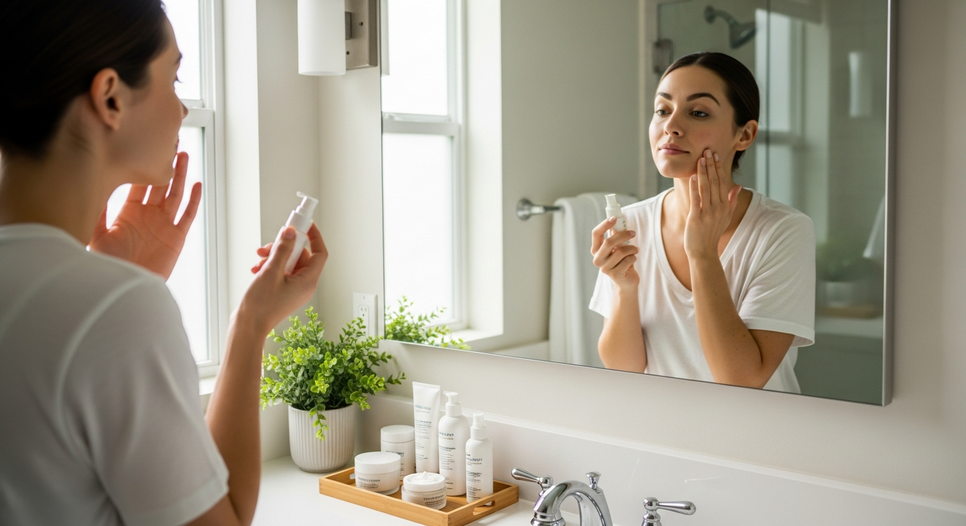 Daily Routines for Enhanced Physical and Dermal Health