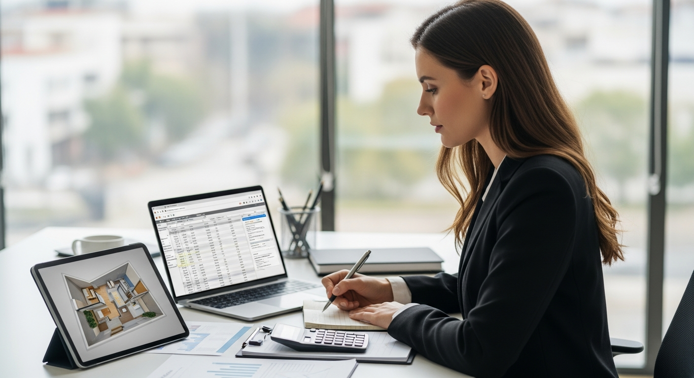 Anticipa los costos de tu propiedad ideal