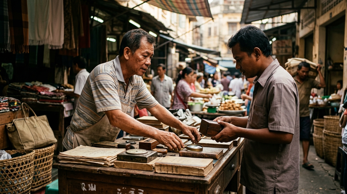 ຄູ່ມືການແຂ່ງຂັນລາຄາສິນຄ້າທີ່ໜ້າສົນໃຈ
