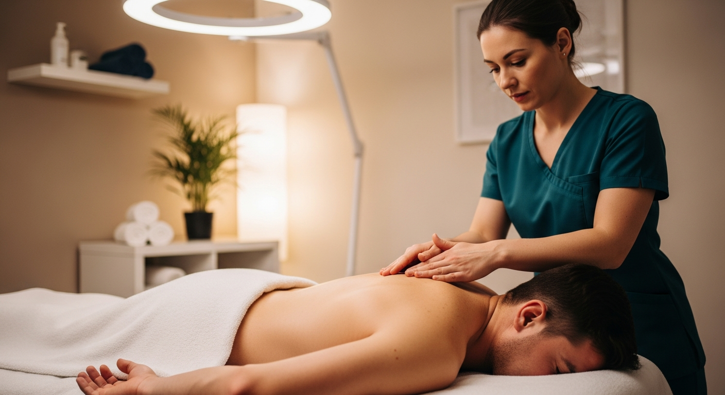 Guidelines for Male Massage Therapy Sessions