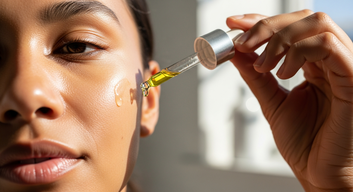 A C-vitamin alkalmazása a napi bőrápolási rutinban