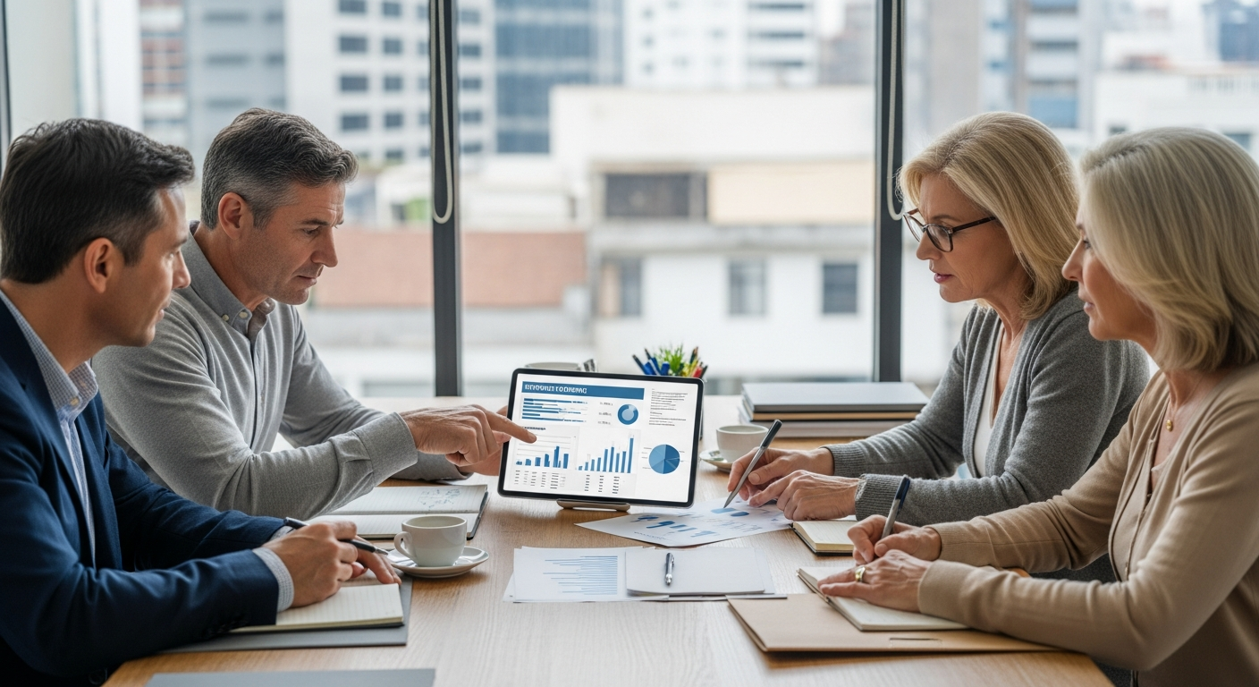 เตรียมพร้อมสำหรับชีวิตหลังเกษียณ