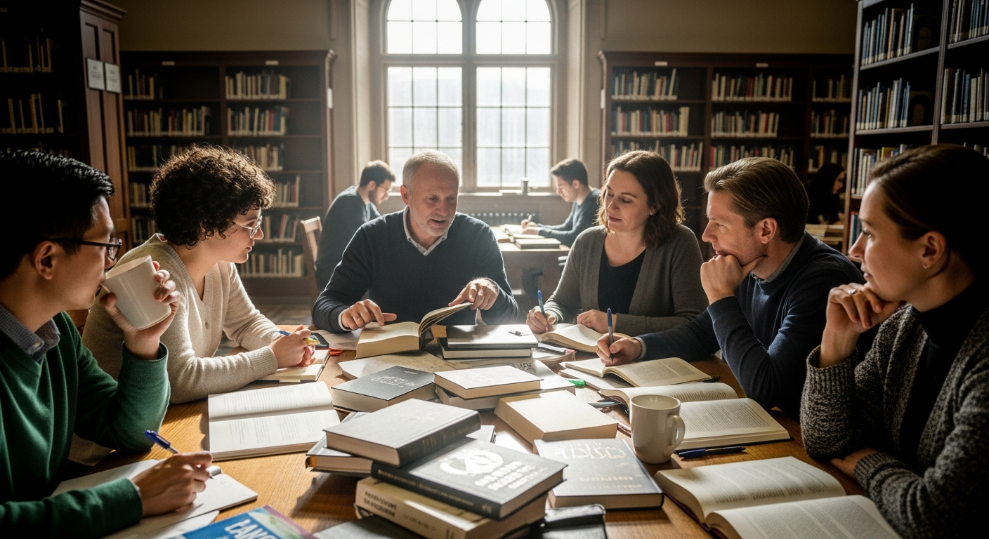 Narratives That Shape Our Understanding