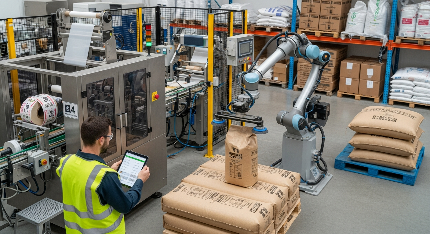 Kávécsomagoló partnerek kiválasztásának szempontjai