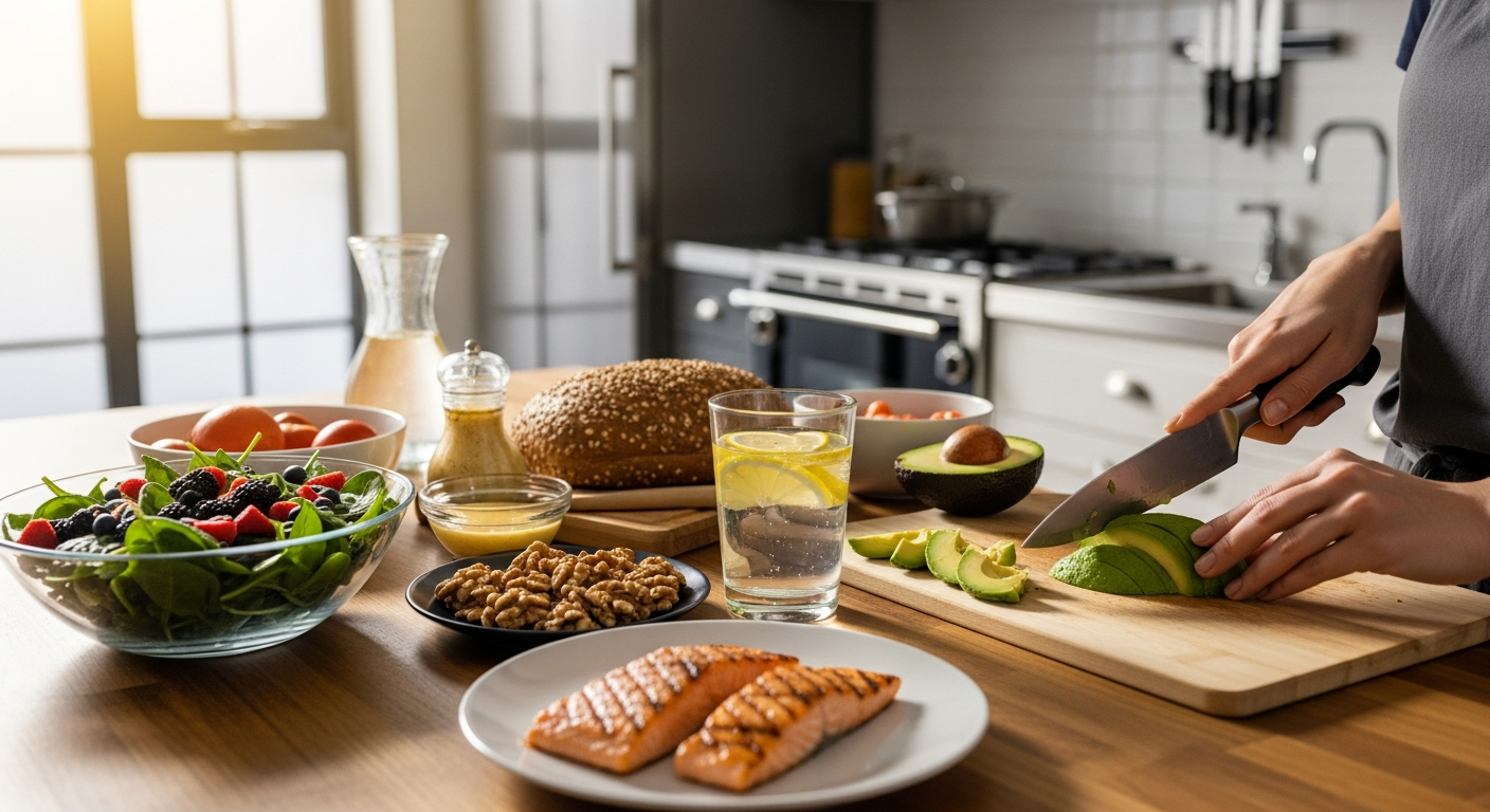 Understanding the Link Between Diet and Appearance