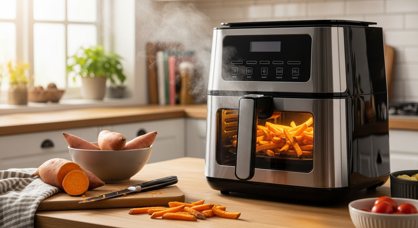 Urządzenia kuchenne dla zdrowia