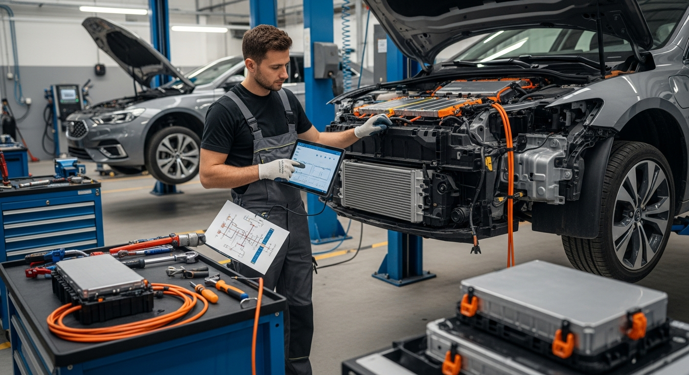 Hatékony megoldások az elektromos hálózat hibáira