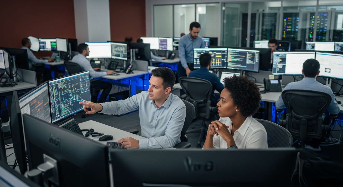 Esplorare il panorama delle carriere in sicurezza digitale