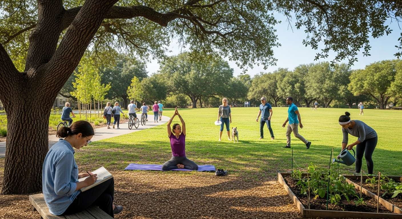 Cultivating Joy Through Various Recreational Choices