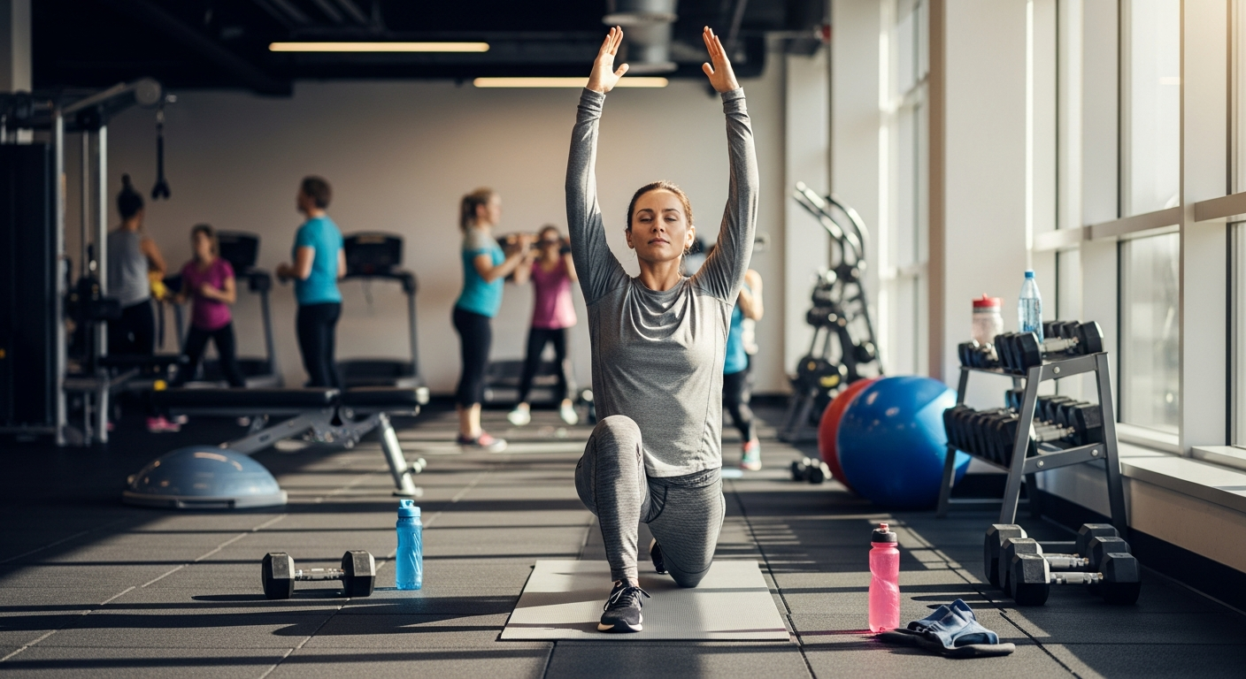 Gesunde Gewohnheiten für einen aktiveren Körper