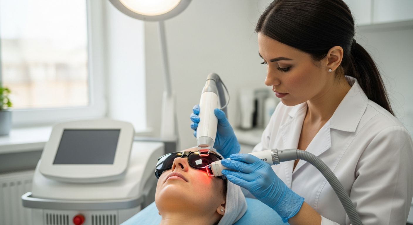 Izboljšanje videza kože z inovativnimi tehnikami