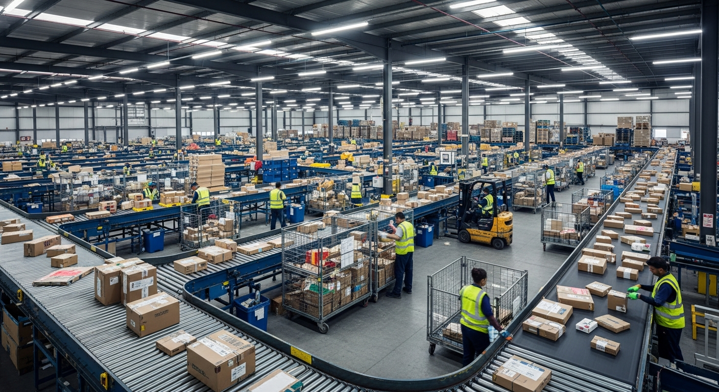 Forstå markedet for globale pakkejobs