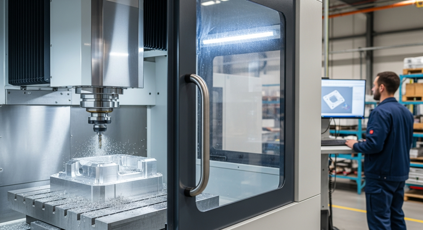 De rol van computergestuurde productie