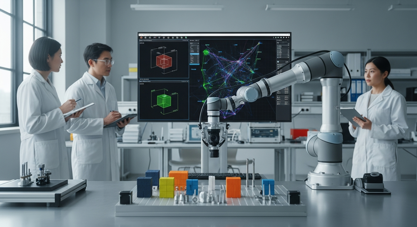 Pokroky ve vizuálním rozpoznávání objektů