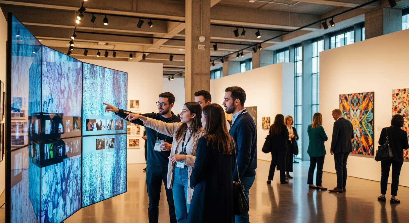 Unpacking Global Trends in Visual and Performing Arts