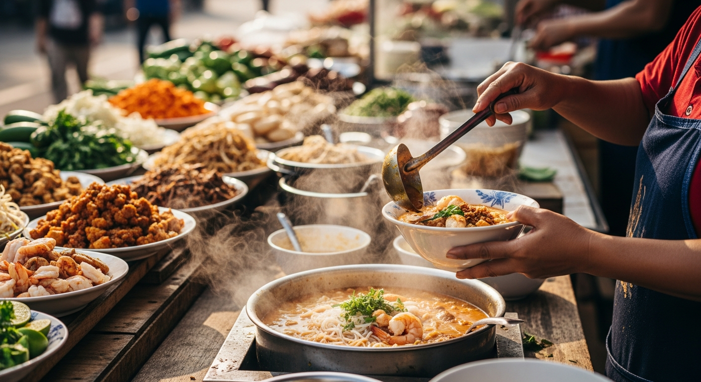 Regional Delicacies: A Journey Through World Flavors