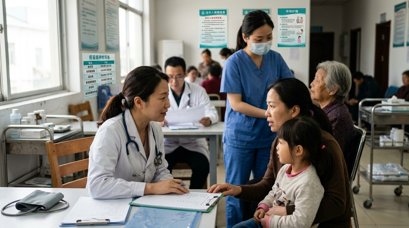 医疗护理专业人员如何提供持续性的健康管理