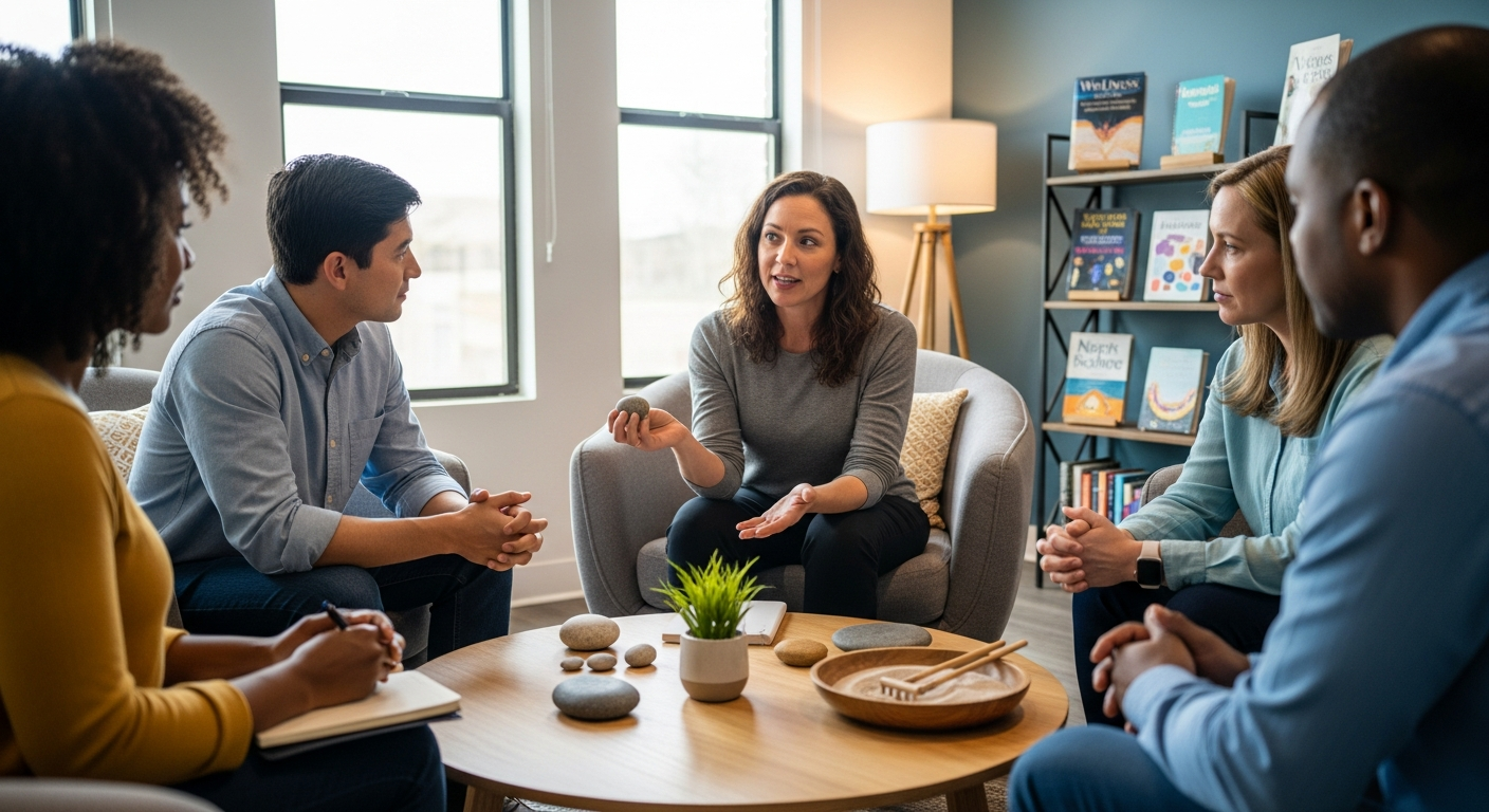 Modelos terapéuticos para la sanación integral