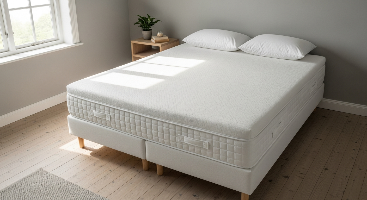 Pohodlie spánku: Prehľad matracov rozmeru 180x200
