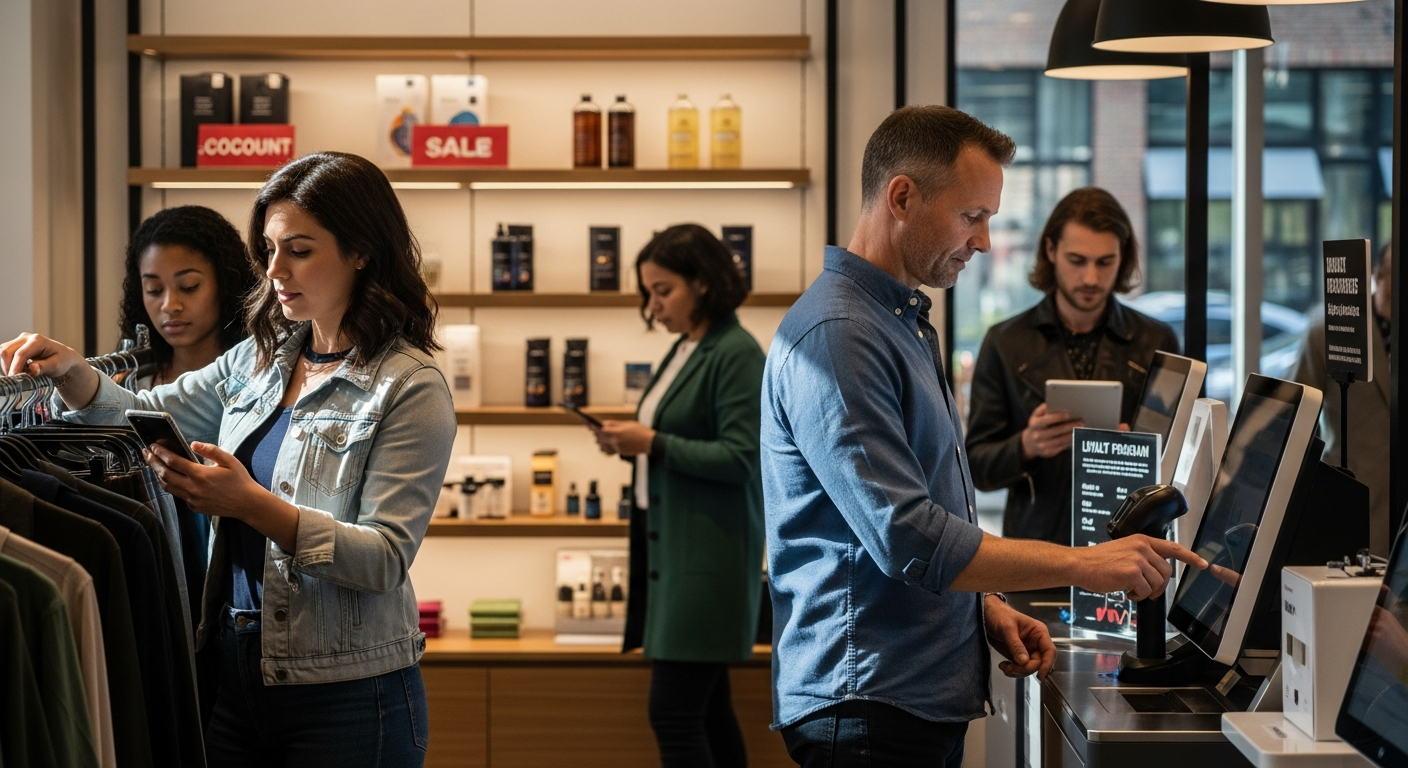 تعرّف على خيارات التسوق المتنوعة للاستفادة منها