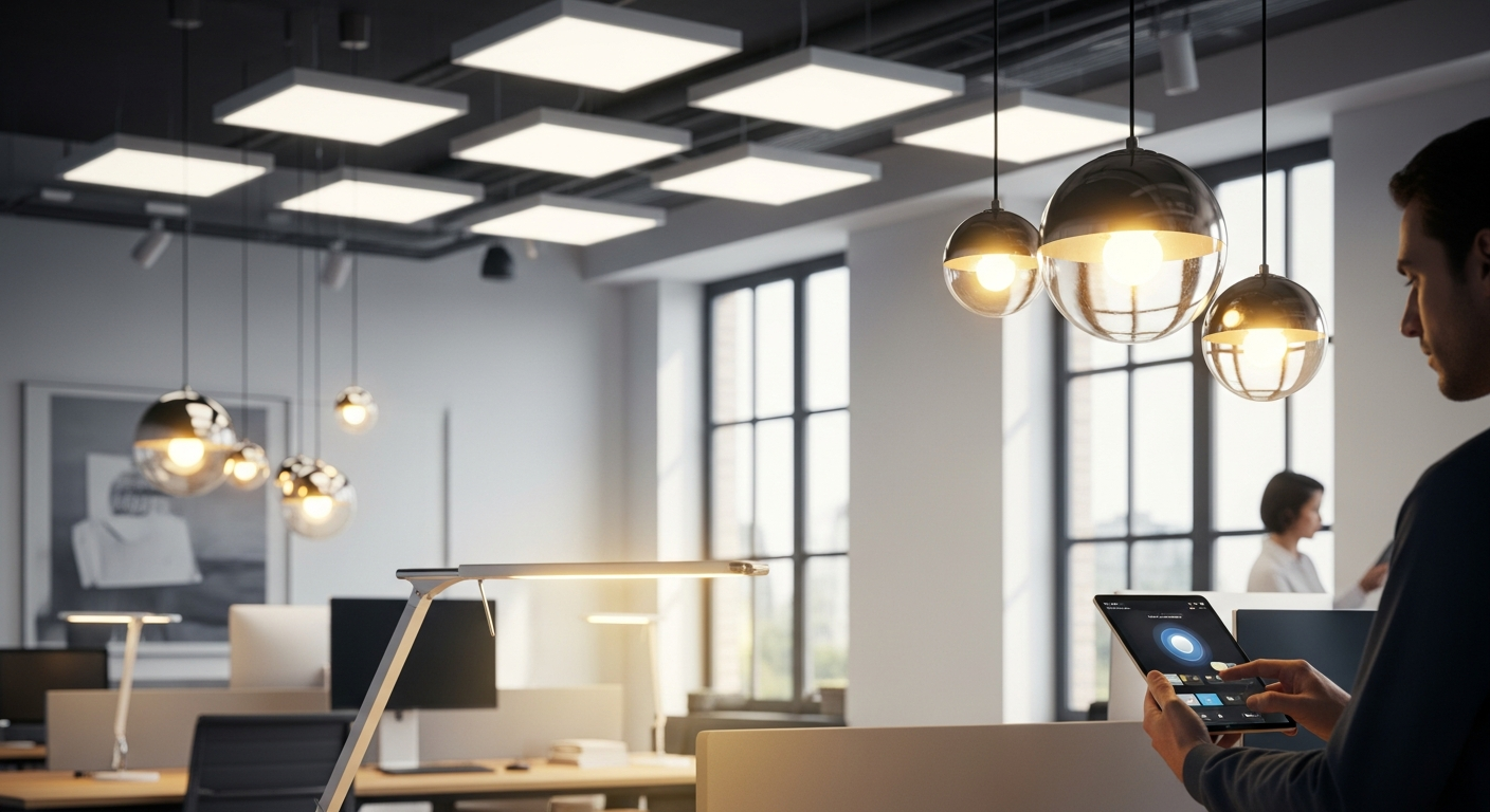 Zrozumieć światło: jak działa nowoczesna iluminacja